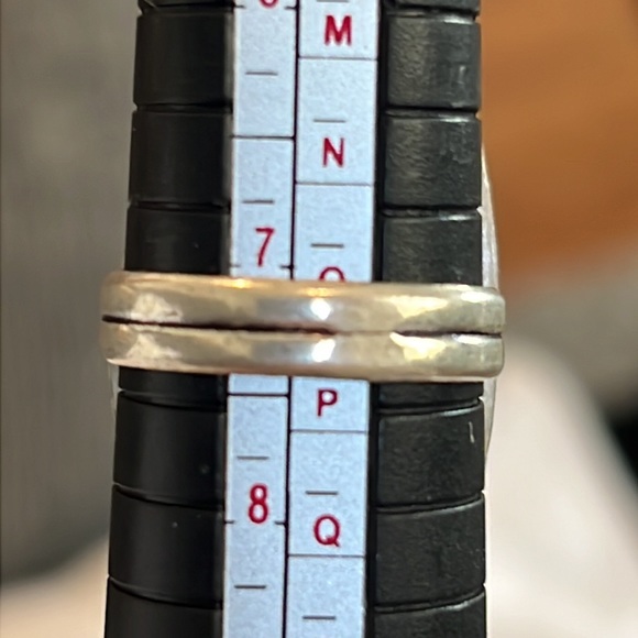 #87 Solar Agate Handcrafted Ring ๐ Size 7.25 NWOT - Picture 9 of 14